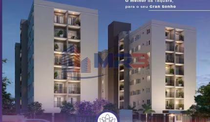 Apartamento com 2 quartos à venda na Estrada da Soca, 648, Taquara, Rio de Janeiro, 51 m2 por R$ 284.000