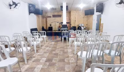 Ponto comercial com 4 salas à venda na Rua da Pátria, 366, Água Santa, Rio de Janeiro, 90 m2 por R$ 110.000