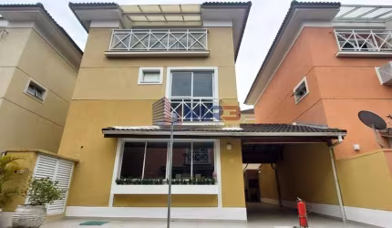 Casa em condomínio fechado com 4 quartos à venda na Rua Desembargador Geraldo Ireneo Joffily, 200, Recreio dos Bandeirantes, Rio de Janeiro, 162 m2 por R$ 1.100.000