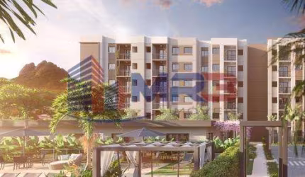 Apartamento com 2 quartos à venda na Estrada dos Bandeirantes, 5940, Curicica, Rio de Janeiro, 37 m2 por R$ 290.335