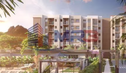 Apartamento com 2 quartos à venda na Estrada dos Bandeirantes, 5940, Jacarepaguá, Rio de Janeiro, 43 m2 por R$ 390.000