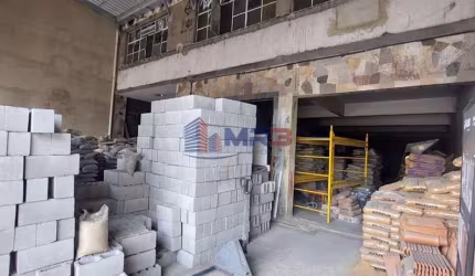 Barracão / Galpão / Depósito com 3 salas para alugar na Rua André Rocha, 1.177, Taquara, Rio de Janeiro, 434 m2 por R$ 8.000