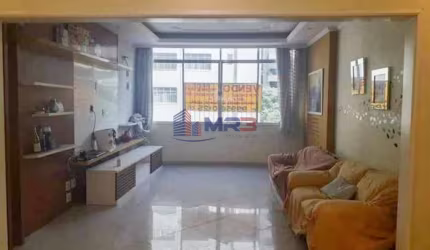 Apartamento com 3 quartos à venda na Rua Siqueira Campos, 244, Copacabana, Rio de Janeiro, 122 m2 por R$ 820.000
