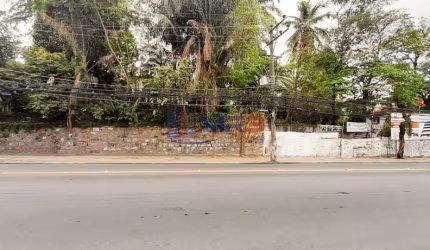 Terreno à venda na Avenida Geremário Dantas, 435, Tanque, Rio de Janeiro, 3970 m2 por R$ 15.000.000
