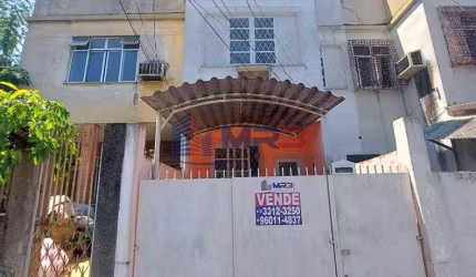 Casa com 2 quartos à venda na Rua Magno Martins, 128, Freguesia (Ilha do Governador), Rio de Janeiro, 78 m2 por R$ 320.000