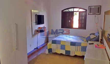 Casa em condomínio fechado com 2 quartos à venda na Estrada do Guanumbi, 573, Freguesia (Jacarepaguá), Rio de Janeiro, 129 m2 por R$ 580.000