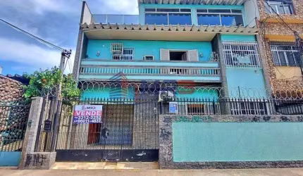 Casa com 3 quartos à venda na Rua Bueno de Paiva, 133, Méier, Rio de Janeiro, 190 m2 por R$ 660.000