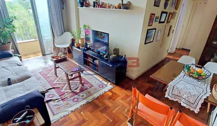 Apartamento com 2 quartos à venda na Avenida Geremário Dantas, 197, Tanque, Rio de Janeiro, 57 m2 por R$ 205.000