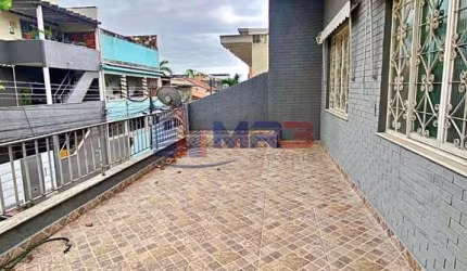 Casa com 3 quartos à venda na Rua Amanda Guimarães, 174, Portuguesa, Rio de Janeiro, 172 m2 por R$ 650.000