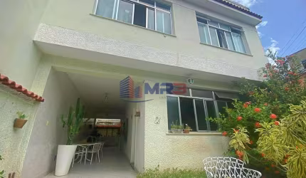Casa em condomínio fechado com 4 quartos à venda na Avenida Geremário Dantas, 516, Pechincha, Rio de Janeiro, 120 m2 por R$ 770.000