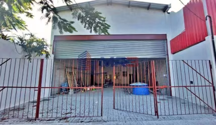 Barracão / Galpão / Depósito com 2 salas para alugar na Largo do Sapé, 65, Rocha Miranda, Rio de Janeiro, 236 m2 por R$ 7.500
