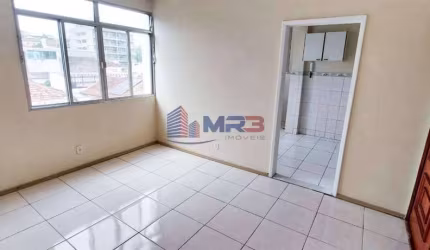 Apartamento com 2 quartos à venda na Avenida Geremário Dantas, 224, Tanque, Rio de Janeiro, 64 m2 por R$ 180.000