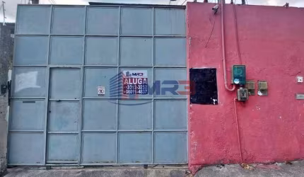 Barracão / Galpão / Depósito com 2 salas para alugar na Rua Calmon, 220, Curicica, Rio de Janeiro, 420 m2 por R$ 6.000