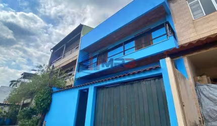 Casa em condomínio fechado com 3 quartos para alugar na Rua Monsenhor Marques, 363, Pechincha, Rio de Janeiro, 215 m2 por R$ 2.700