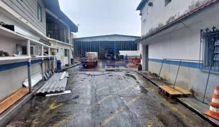 Barracão / Galpão / Depósito com 5 salas à venda na Rua Goiás, 442, Engenho de Dentro, Rio de Janeiro, 500 m2 por R$ 1.700.000