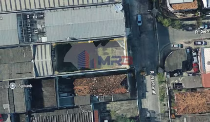 Terreno comercial para alugar na Rua Nacional, 581, Taquara, Rio de Janeiro, 360 m2 por R$ 15.000