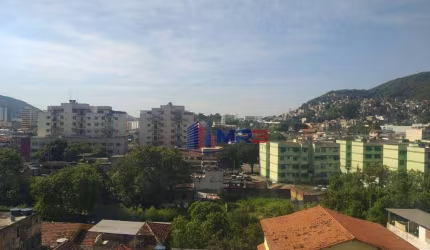 Apartamento com 1 quarto à venda na Rua Maria José, 451, Madureira, Rio de Janeiro, 41 m2 por R$ 190.000
