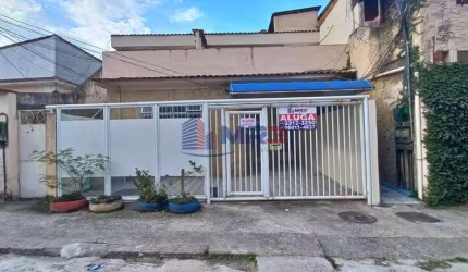 Casa com 1 quarto para alugar na Rua Moravia, 240, Cocotá, Rio de Janeiro, 40 m2 por R$ 2.000