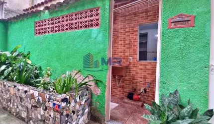 Casa com 4 quartos para alugar na Rua Gastão Leite Cabral, 15, Cacuia, Rio de Janeiro, 90 m2 por R$ 1.400