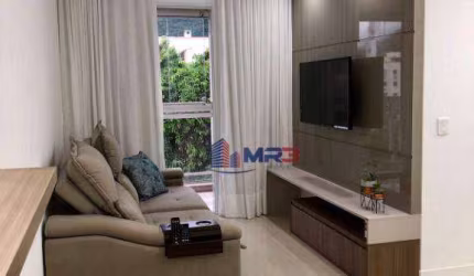 Apartamento com 3 quartos à venda na Estrada de Camorim, 173, Camorim, Rio de Janeiro, 74 m2 por R$ 520.000