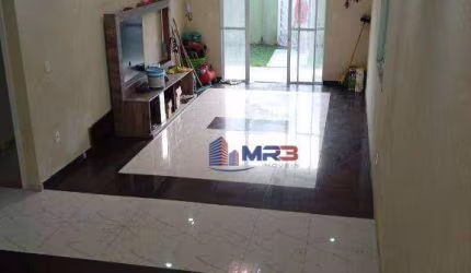 Casa em condomínio fechado com 5 quartos à venda na Via Serviente Seis, 13, Vargem Grande, Rio de Janeiro, 350 m2 por R$ 650.000