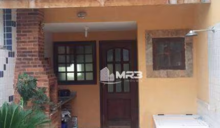 Casa em condomínio fechado com 3 quartos à venda na Rua Tejo, 190, Vila Valqueire, Rio de Janeiro, 200 m2 por R$ 425.000