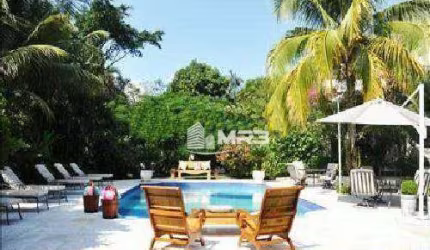 Casa em condomínio fechado com 5 quartos à venda na Avenida das Américas, 2300, Barra da Tijuca, Rio de Janeiro, 1000 m2 por R$ 8.900.000