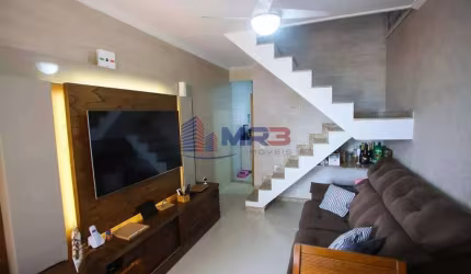 Casa em condomínio fechado com 3 quartos à venda na Rua Mimosa, 171, Curicica, Rio de Janeiro, 85 m2 por R$ 360.000