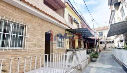 Casa com 1 quarto à venda na Rua Nossa Senhora das Graças, 259, Ramos, Rio de Janeiro, 96 m2 por R$ 250.000