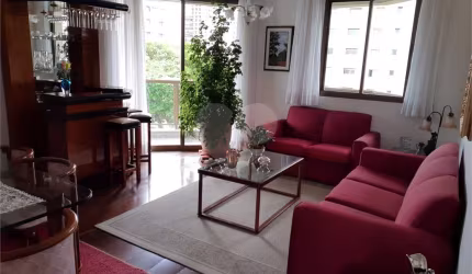 Apartamento-São Paulo-CAMPO BELO | Ref.: REO9159