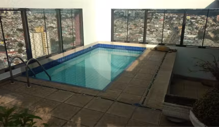 Cobertura 4 dormitórios e 04 suítes à venda - Bairro da Saúde.
