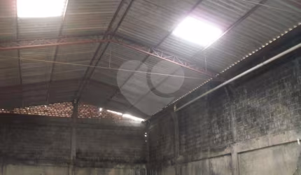 Galpão Comercial com 500 metros à venda - Cidade Ademar / Vila Santa Catarina.