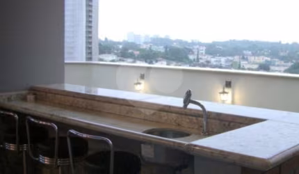 Apartamento tipo Cobertura com 02 Dormitórios 01 Suíte 02 Vagas na Vila Mascote - VENDA