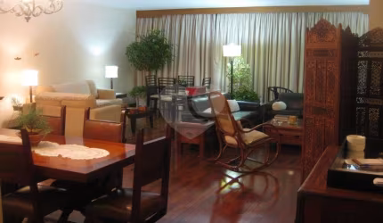 Apartamento com 03 Dormitórios e 01 Suíte à venda no Jardim Paulista