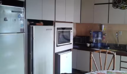 Apartamento 03 Dorm 01 Suíte 01 Vaga na Vila Clementino para Venda.