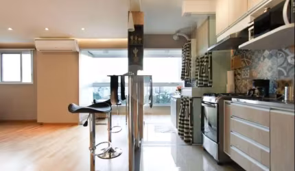 Apartamento 1 dormitório à venda na Aclimação