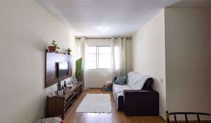 Apartamento à Venda no Jardim Marajoara – 3 Dormitórios, 1 Vaga São Paulo SP