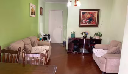 APARTAMENTO A VENDA 2 DORMITOTIOS SENDO 1 SUITE, 1 VAGA  DE GARAGEM