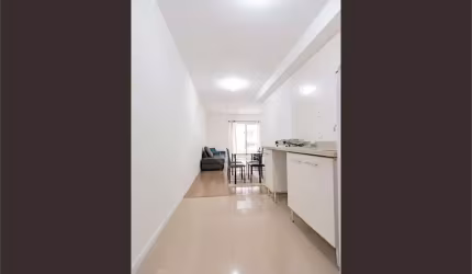 Apartamento com 01 dormitório para venda no centro de São Paulo.