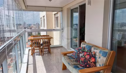APARTAMENTO 125 M² C/ VARANDA - 3 DTS. - 1 STE. - 2 VGS PARA VENDA NA VILA MARIANA/ SP