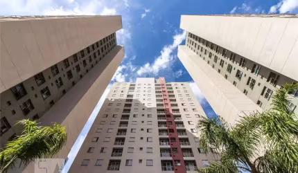 Apartamento 03 dormitórios 01 Banheiro 01 Vaga e lazer completo - Mooca - Venda