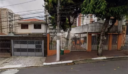 Terreno na  Vila Mascote 400m²