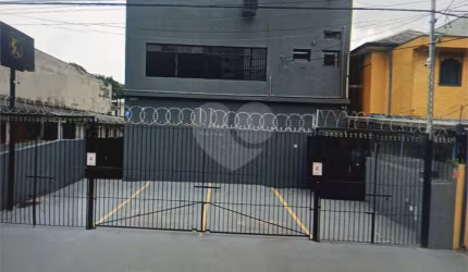 PRÉDIO COMERCIAL 2 ANDARES 500m2 área útil IPIRANGA - R DO MANIFESTO
