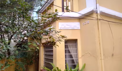 Casa tipo Sobrado com 03 Dorm 01 Suíte 04 Vagas na Vila Mariana para Venda.