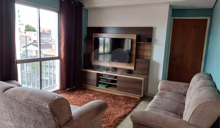 APARTAMENTO PARA VENDA NA CUPECÊ SÃO PAULO - SP