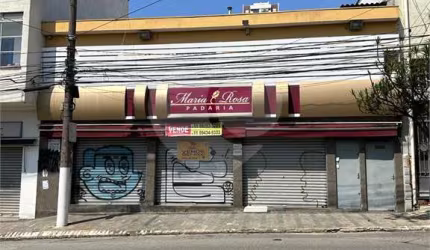 LOJA COMERCIAL COM 360M² PARA VENDA OU LOCAÇÃO, ESTÁ 800 METROS DO PARQUE DA ACLIMAÇÃO