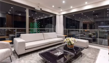 Penthouse Duplex com 106 m² no Jardim América