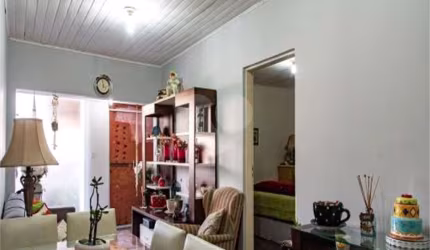 Casa à Venda com 182 m², 3 Quartos e 2 banheiros no Ipiranga São Paulo/ SP