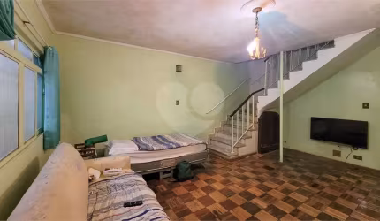 CASA/ SOBRADO COM 122M², 2 QUARTOS PARA VENDA NA VILA MASCOTE - SÃO PAULO/ SP