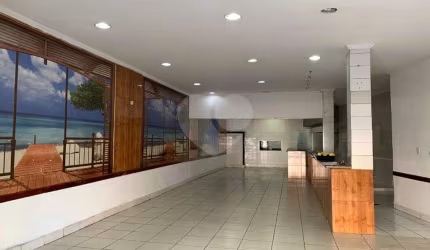 SALÃO COMERCIAL COM 230M² PARA LOCAÇÃO NA VILA MARIANA - SÃO PAULO / SP